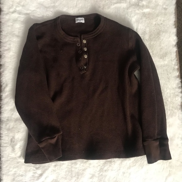 FREE with purchase! 🎉 Splendid Kids Waffled Pajamas - Picture 3 of 7